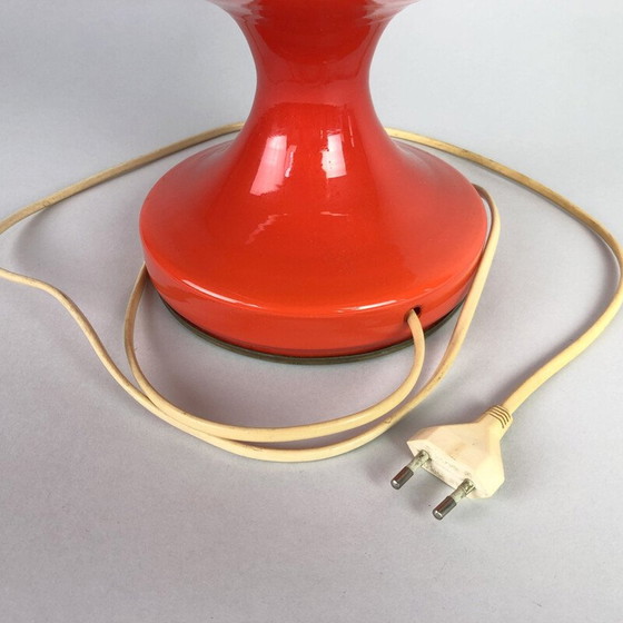 Image 1 of Vintage Tischlampe von Stepan Tabera für OPP Jihlava Tschechoslowakei 1970er Jahre
