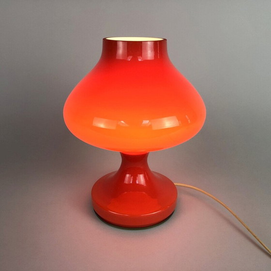 Image 1 of Vintage Tischlampe von Stepan Tabera für OPP Jihlava Tschechoslowakei 1970er Jahre
