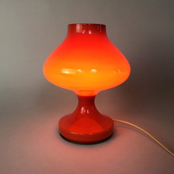 Image 1 of Vintage Tischlampe von Stepan Tabera für OPP Jihlava Tschechoslowakei 1970er Jahre
