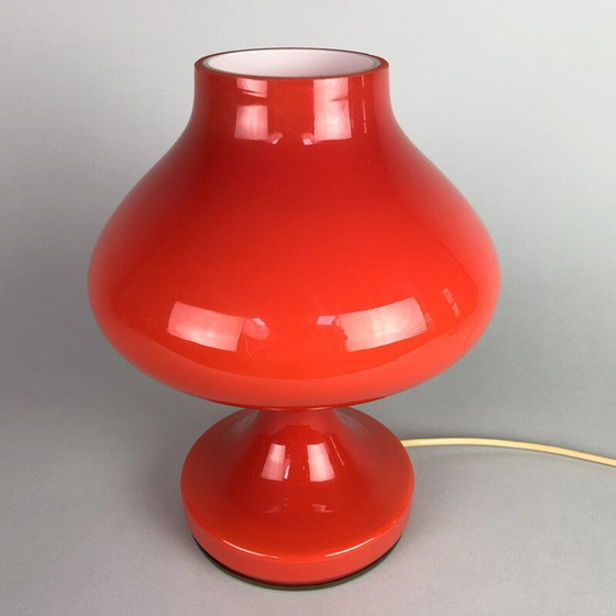 Image 1 of Vintage Tischlampe von Stepan Tabera für OPP Jihlava Tschechoslowakei 1970er Jahre