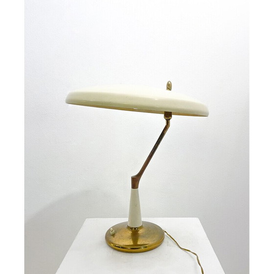 Image 1 of Mid Century Schreibtischlampe, 1950er Jahre