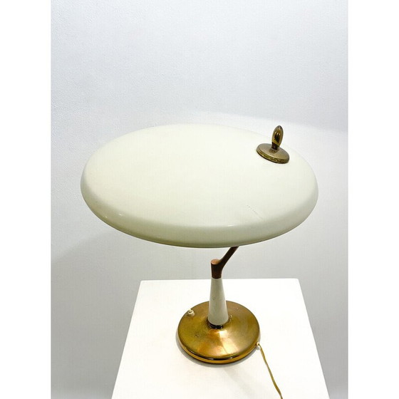 Image 1 of Mid Century Schreibtischlampe, 1950er Jahre