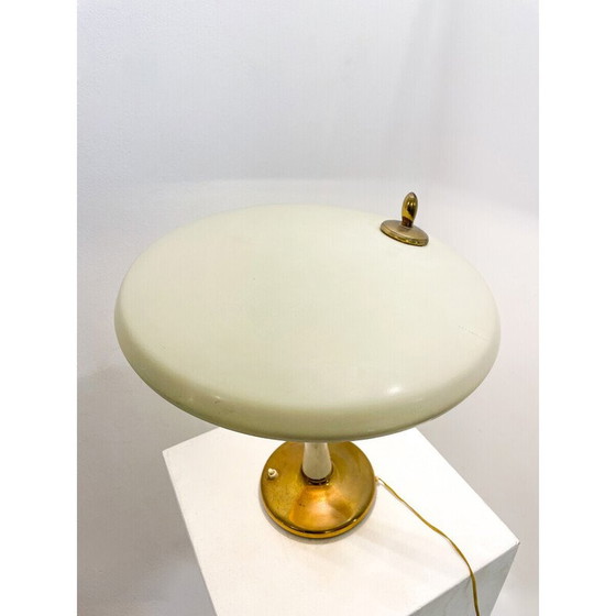 Image 1 of Mid Century Schreibtischlampe, 1950er Jahre