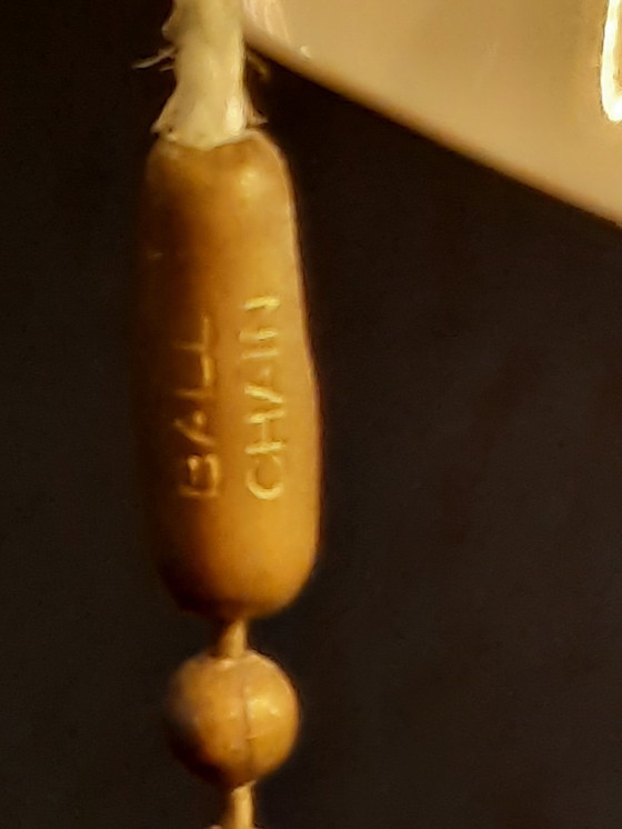 Image 1 of Vintage Notarlampe