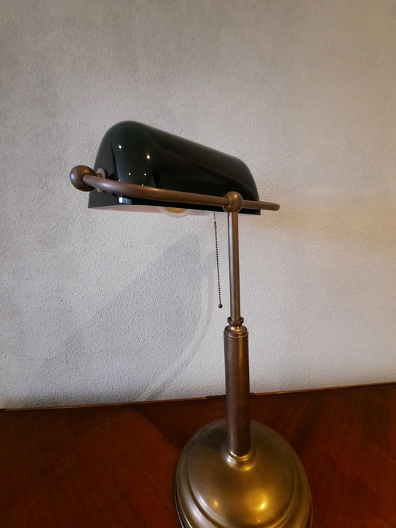 Image 1 of Vintage Notarlampe