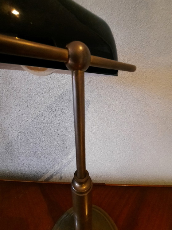 Image 1 of Vintage Notarlampe