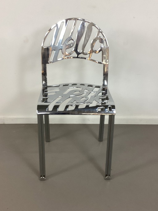Hallo dort Artifort Pop Art J. Harvey Stuhl