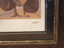 Picasso-Siebdruck