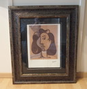 Picasso-Siebdruck