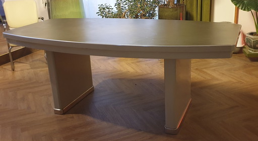 Lippen Gispen Tisch Vintage