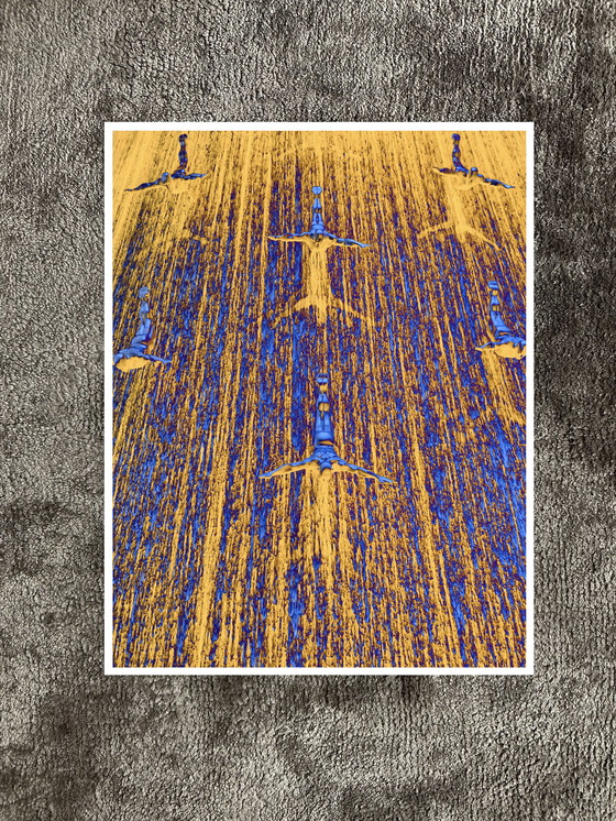 Image 1 of Fabian Kimmel - Goldtaucher