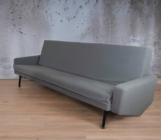 Image 1 of Sofa-Bett Troika, Von Airborne, Frankreich 1950S