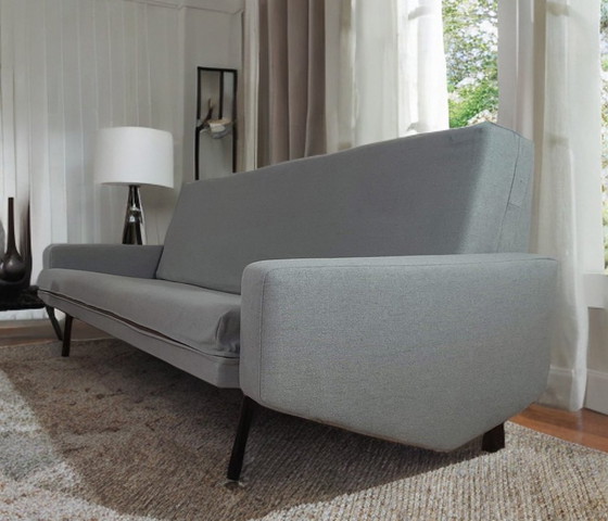 Image 1 of Sofa-Bett Troika, Von Airborne, Frankreich 1950S