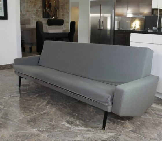 Image 1 of Sofa-Bett Troika, Von Airborne, Frankreich 1950S