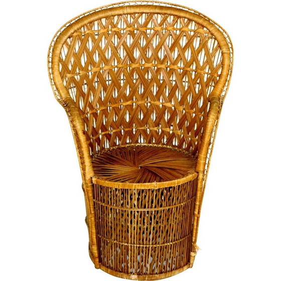 Image 1 of Vintage-Sessel "Emmanuelle", Schweden 1970