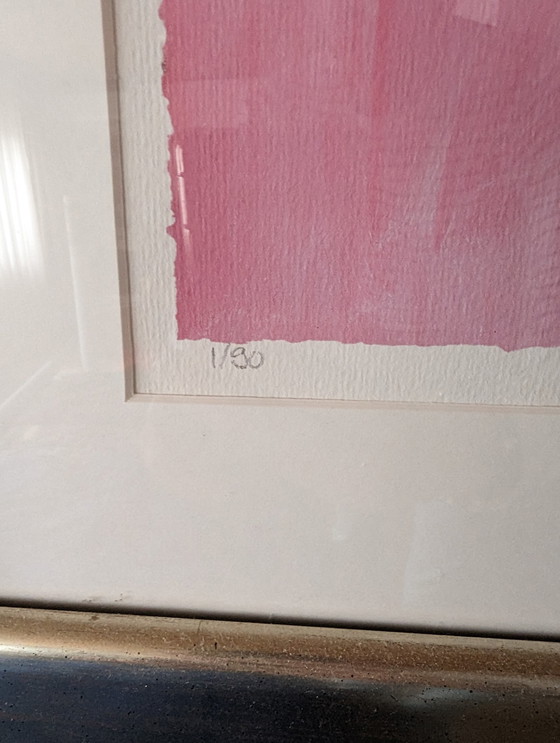 Image 1 of Peter Klashorst „Das Fruchtmädchen“-Druck