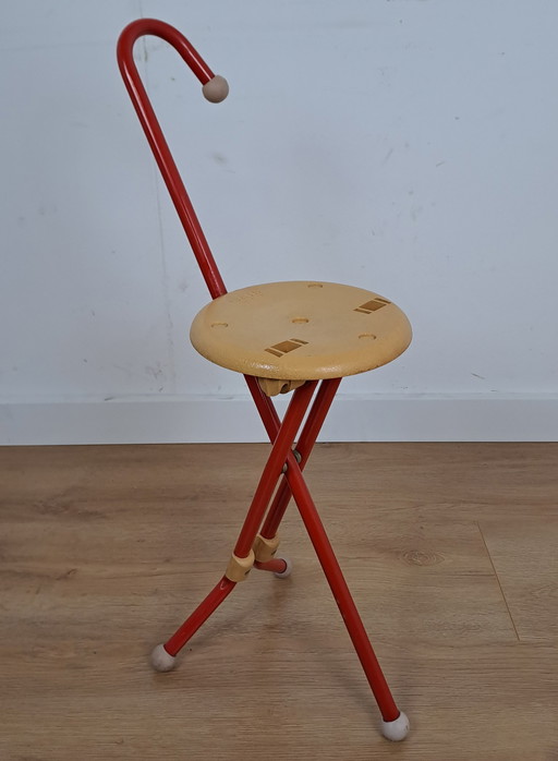 Sandrigarden Ivan Loss Ulisse Hocker