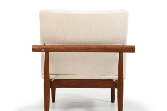 Image 1 of Japan Chair By Finn Juhl For France & Daverkosen 1950S New Uphol.