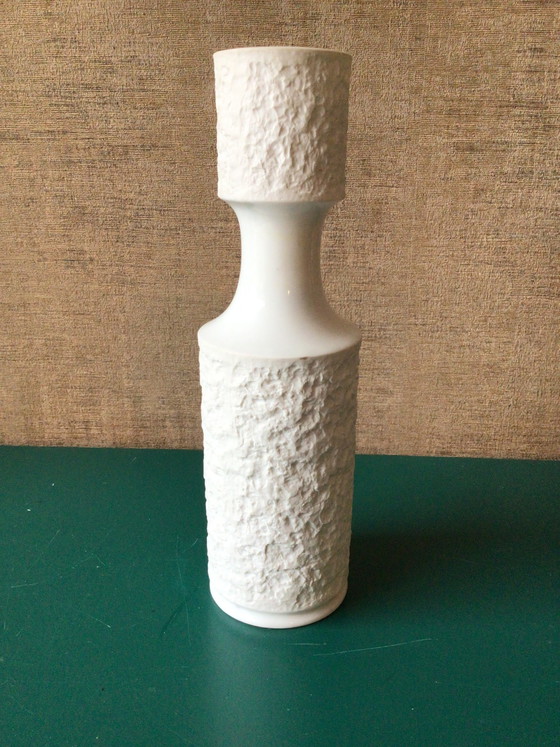 Image 1 of Vintage KPM Vase