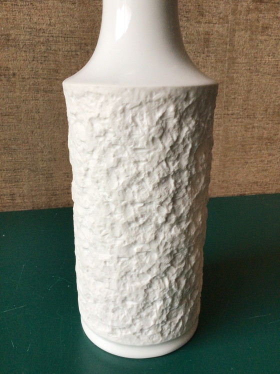Image 1 of Vintage KPM Vase
