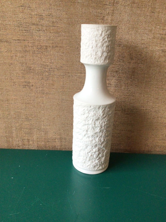 Image 1 of Vintage KPM Vase