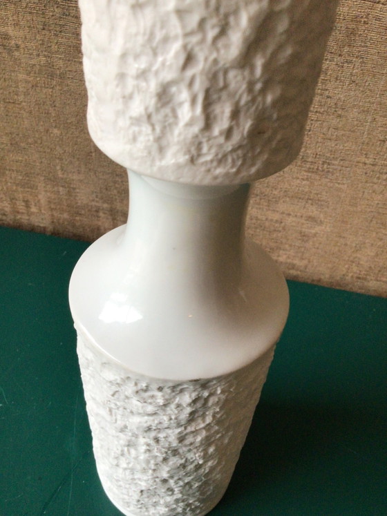 Image 1 of Vintage KPM Vase