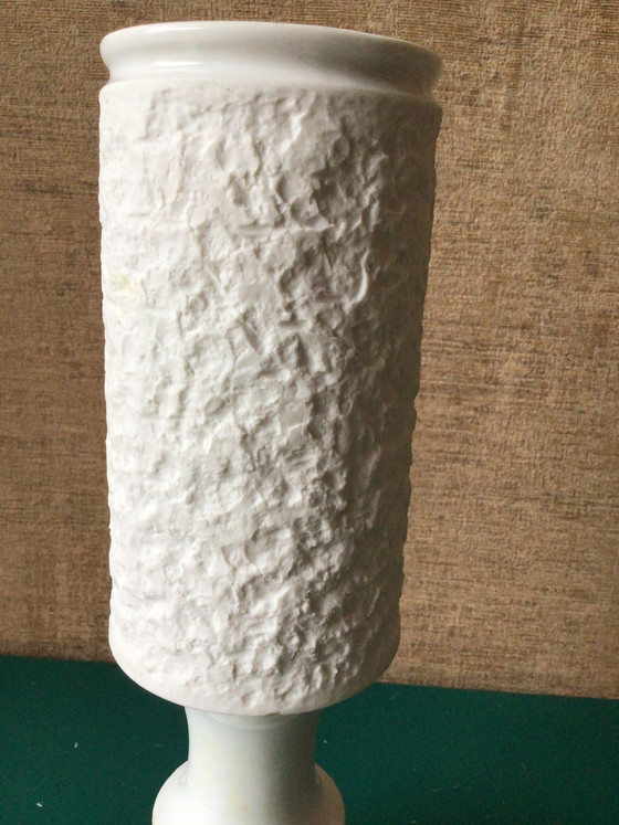 Image 1 of Vintage KPM Vase