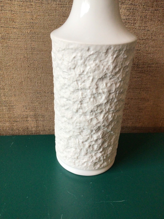 Image 1 of Vintage KPM Vase