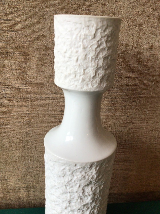 Image 1 of Vintage KPM Vase