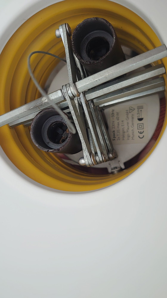 Image 1 of Ingo Maurer Fünferpack Leuchte