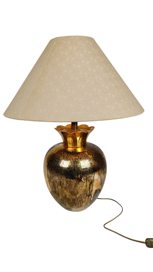 Ananas-Lampe Maison Le Dauphine 1970S