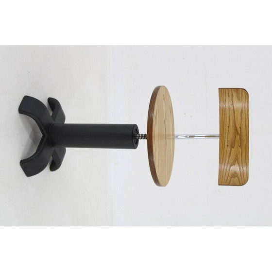 Image 1 of Vintage Bürodrehsessel, Tschechoslowakei 1950