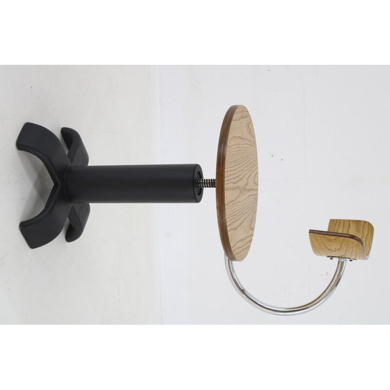 Image 1 of Vintage Bürodrehsessel, Tschechoslowakei 1950