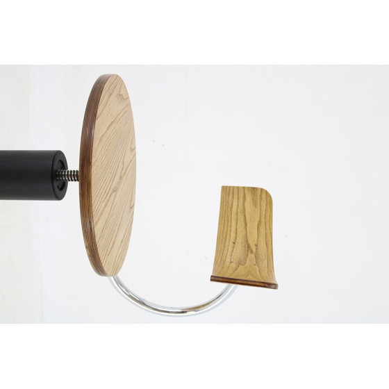 Image 1 of Vintage Bürodrehsessel, Tschechoslowakei 1950