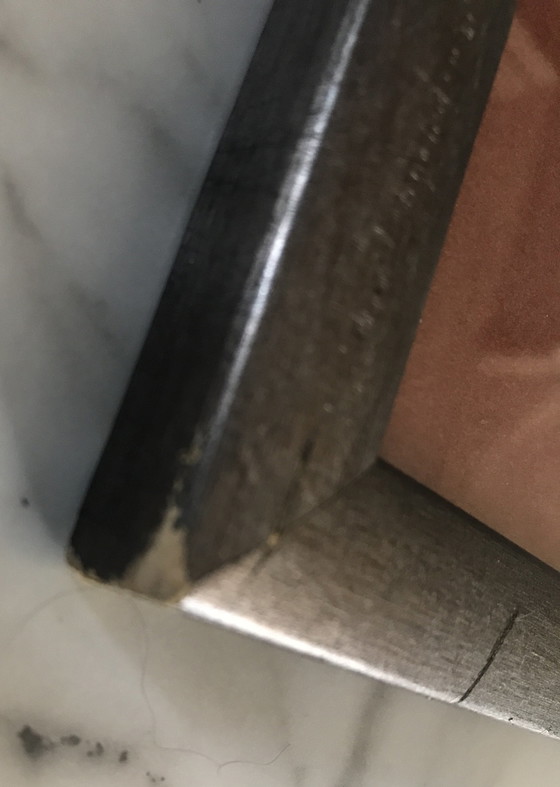 Image 1 of Gerahmte Akt-Kohlezeichnung