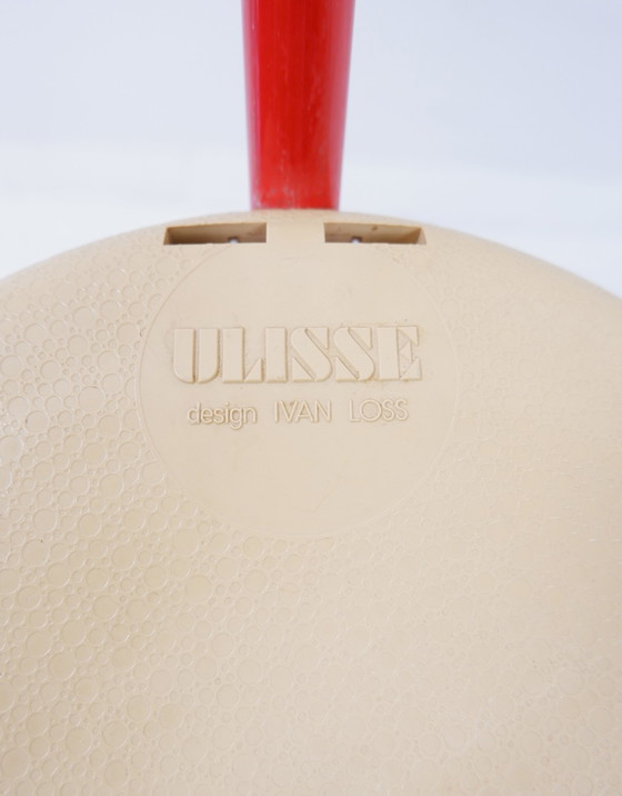 Image 1 of Ivan Loss Ulisse Klappstuhl