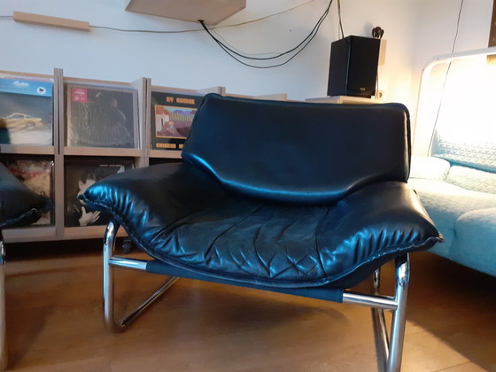 Image 1 of 2x Ikea-Sessel von Johan Bertil Häggström