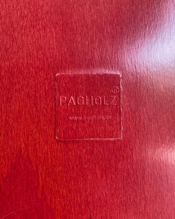 Image 1 of 10x Pagholz Galvanitas S30 Stuhl