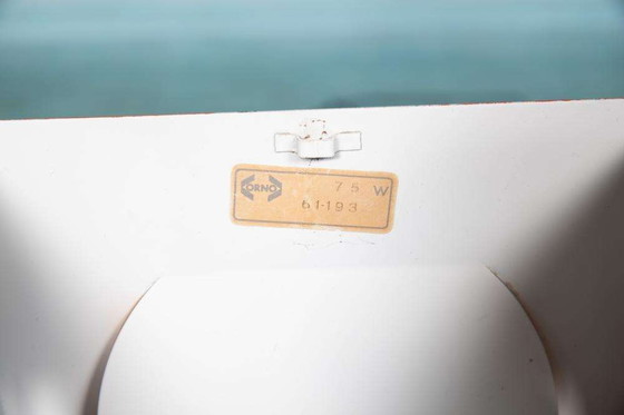 Image 1 of Hängeleuchte finnisches Raumfahrtdesign, 1960er Jahre Cube Stockmann Orno