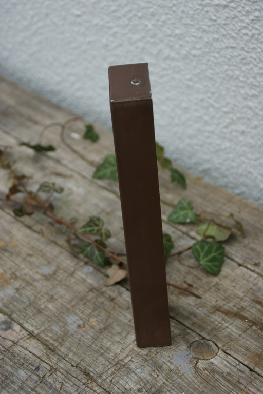 Alter Reklame Buchstabe " I ", Vintage Reklame