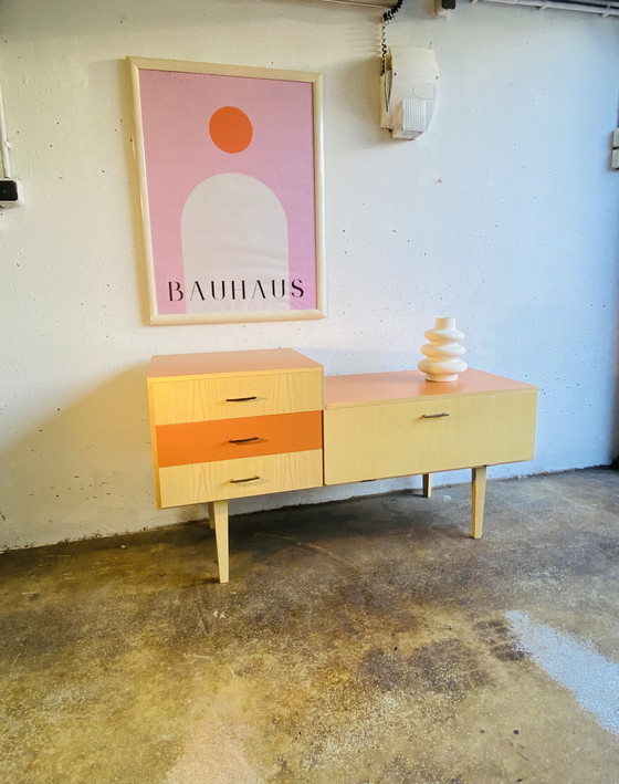 Image 1 of Vintage Dresser 