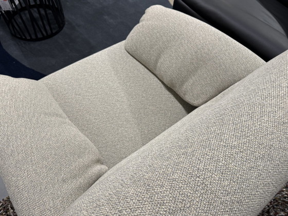 Image 1 of Leolux Bora Balanza Sessel Loft Stoff