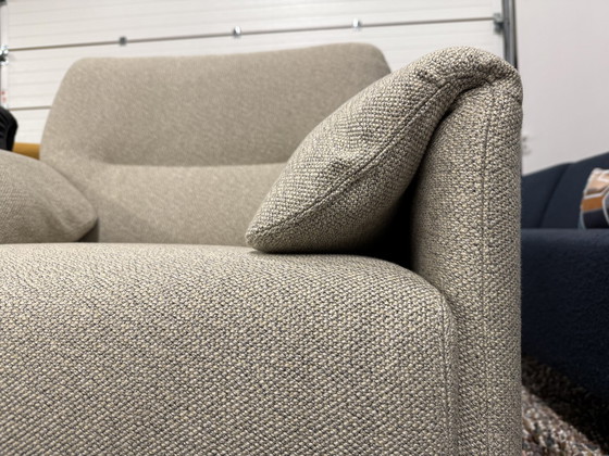 Image 1 of Leolux Bora Balanza Sessel Loft Stoff