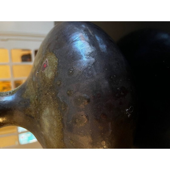 Image 1 of Vintage-Vase von Pan Keramik, 1960