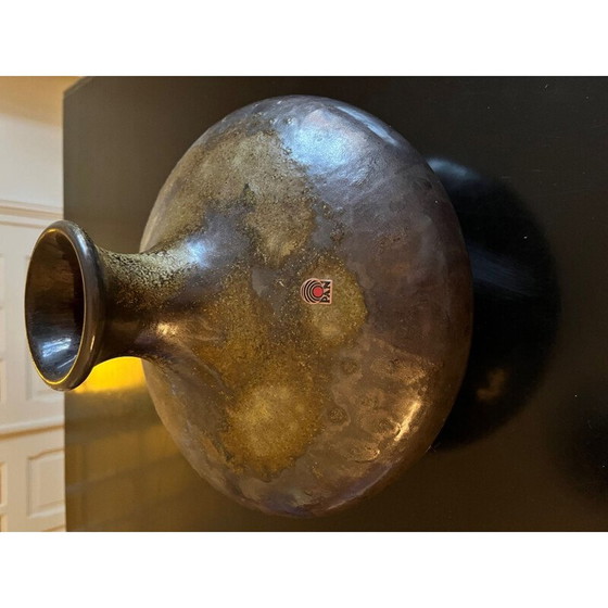 Image 1 of Vintage-Vase von Pan Keramik, 1960