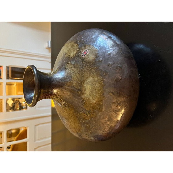 Image 1 of Vintage-Vase von Pan Keramik, 1960