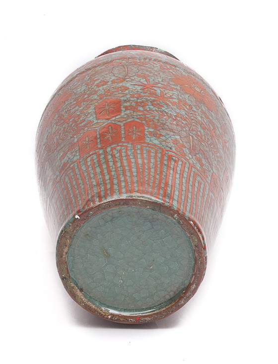 Image 1 of Chinesische Vase Aus Dem Siebzehnten Jahrhundert