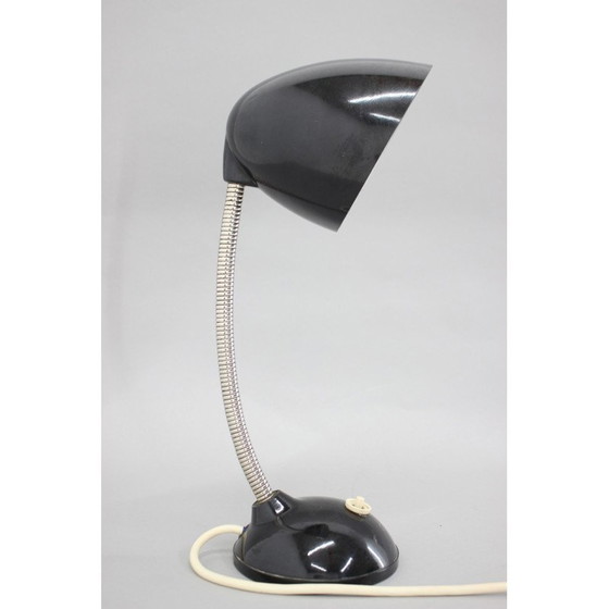 Image 1 of Tischlampe aus Bakelit, Tschechoslowakei 1950er Jahre