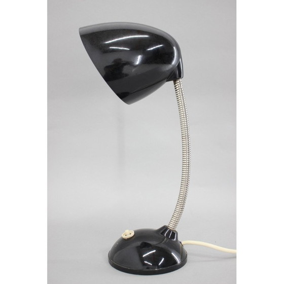 Image 1 of Tischlampe aus Bakelit, Tschechoslowakei 1950er Jahre