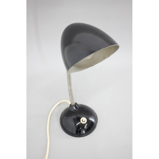 Image 1 of Tischlampe aus Bakelit, Tschechoslowakei 1950er Jahre